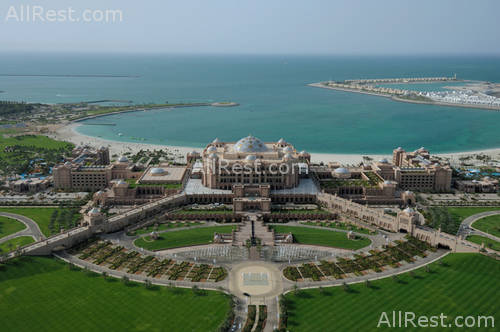 Emirates Palace Abu Dhabi 2